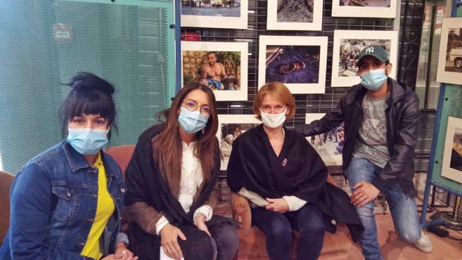 Sainte-Tulle : la ressourcerie expose ses talents… Sainte-Tulle : la ressourcerie expose ses talents…