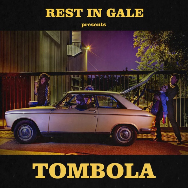 Rest in Gale et son nouvel album :Tambola