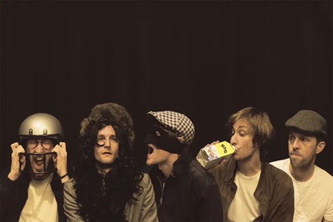 La chronique by James-Tambola le nouvel album de Rest In Gale La chronique by James-Tambola le nouvel album de Rest In Gale