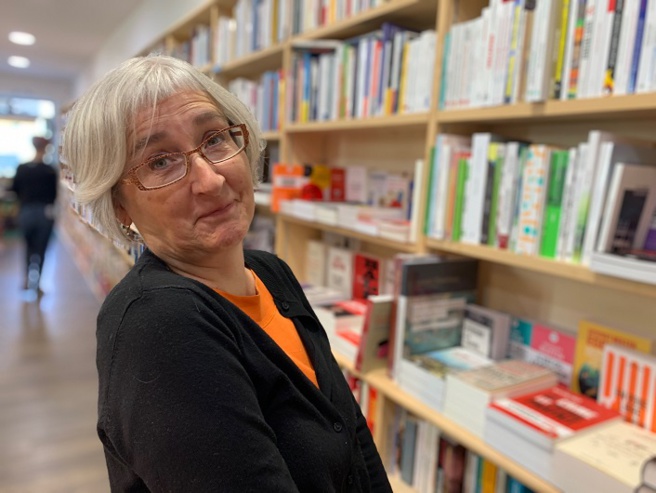 Coups de coeur depuis la librairie la carline à Forcalquier Coups de coeur depuis la librairie la carline à Forcalquier