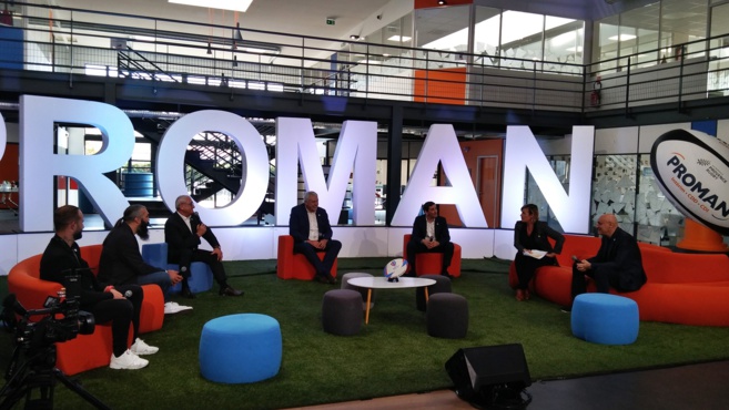 Proman est recruteur officiel pour France Rugby 2023 Proman est recruteur officiel pour France Rugby 2023
