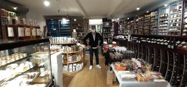 Gap, les commerces en souffrance Gap, les commerces en souffrance