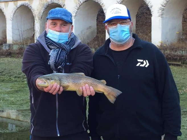 Poissons morts à La Schappe : les pêcheurs s’expliquent Poissons morts à La Schappe : les pêcheurs s’expliquent