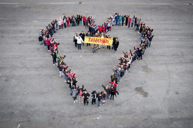 Le téléthon confiné les 4 et 5 décembre à Digne les bains Le téléthon confiné les 4 et 5 décembre à Digne les bains