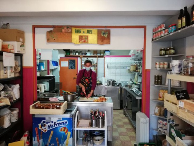 Castellane : l’évolution de « Graines de Partages » Castellane : l’évolution de « Graines de Partages »