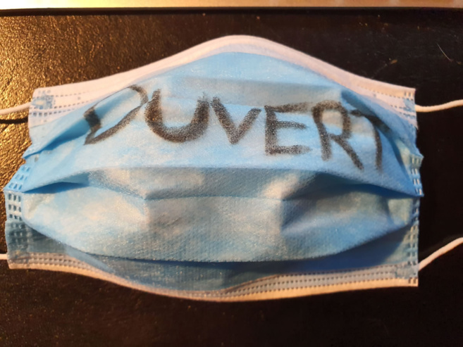 Une manifestation organisée ce vendredi a Briançon Une manifestation organisée ce vendredi a Briançon