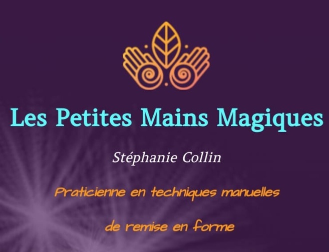 Les petites mains magiques pour prendre soin de vous ! Les petites mains magiques pour prendre soin de vous !