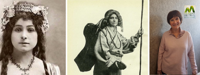 10 - Rendez-vous avec Alexandra - Dans les Himalayas en 1914