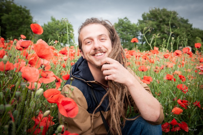 Portrait d'artiste : Lupus Dreada Portrait d'artiste : Lupus Dreada