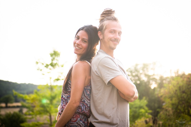 Portrait d'artiste : Lupus Dreada Portrait d'artiste : Lupus Dreada