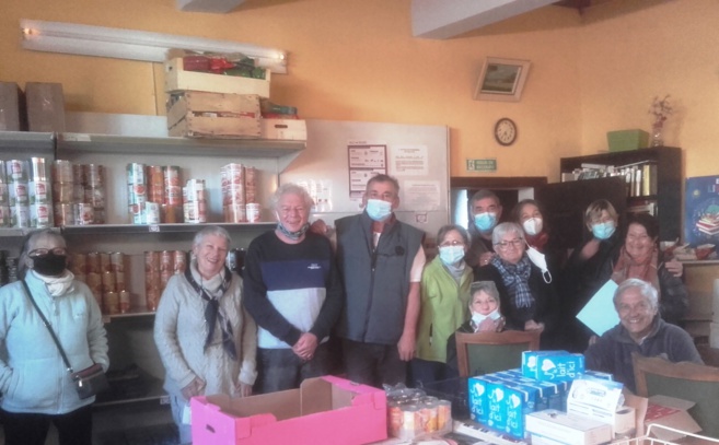 Restos du Cœur : 36ème campagne ! Restos du Cœur : 36ème campagne !