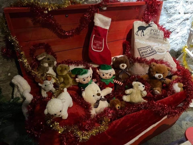 La maison des ours à découvrir ! La maison des ours à découvrir !