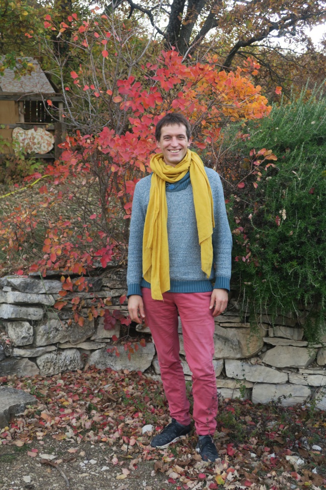 La réflexologie plantaire avec Roman Graf La réflexologie plantaire avec Roman Graf