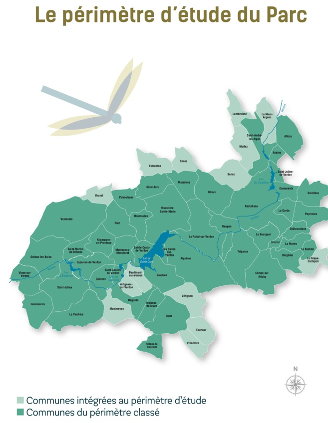 Fabrique ton Parc ! l'avis de tous pour l'avenir du Verdon Fabrique ton Parc ! l'avis de tous pour l'avenir du Verdon