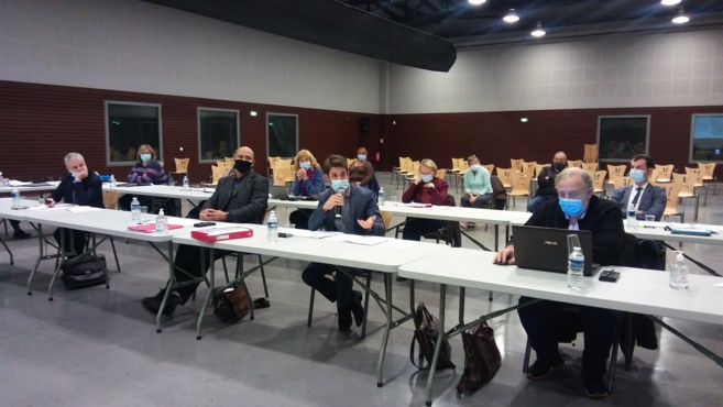 Manosque : Camille Galtier structure sa communication Manosque : Camille Galtier structure sa communication