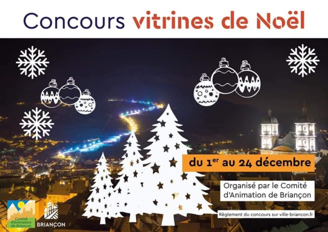 Commerçants, à vos décorations ! Commerçants, à vos décorations !