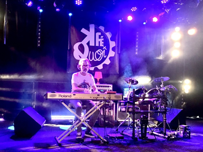 Photo : Charlène Rock Photo : Charlène Rock