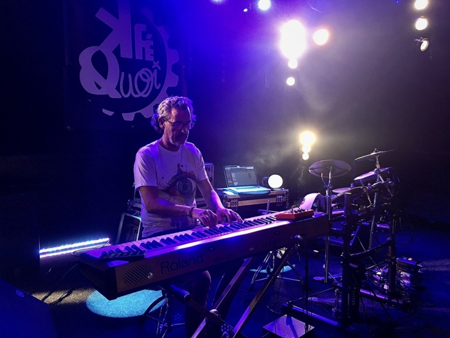 Photo : Charlène Rock Photo : Charlène Rock