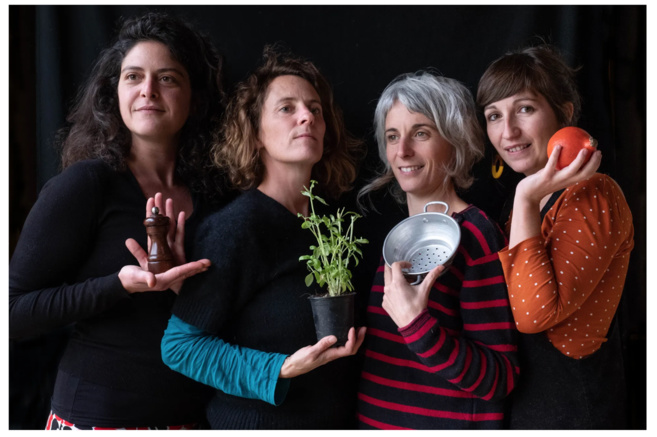 'Du Beurre dans les épinards', cuisine et éducation populaire 'Du Beurre dans les épinards', cuisine et éducation populaire