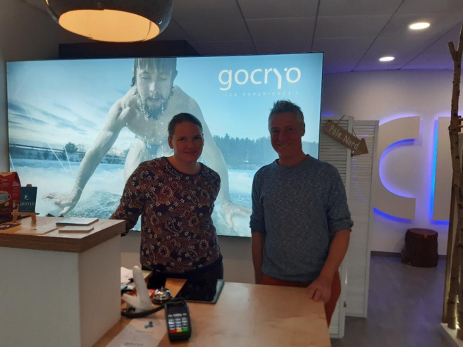 Go cryo offre des séances pour les soignants mobilisés Go cryo offre des séances pour les soignants mobilisés