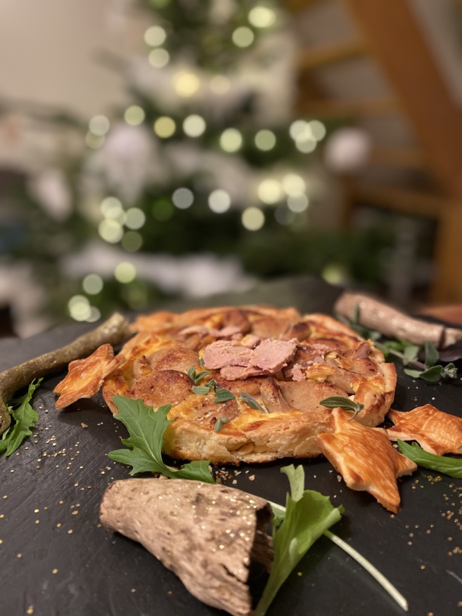 LES RECETTES DU CHEF CUISINIER Frédéric PAYAN LES RECETTES DU CHEF CUISINIER Frédéric PAYAN