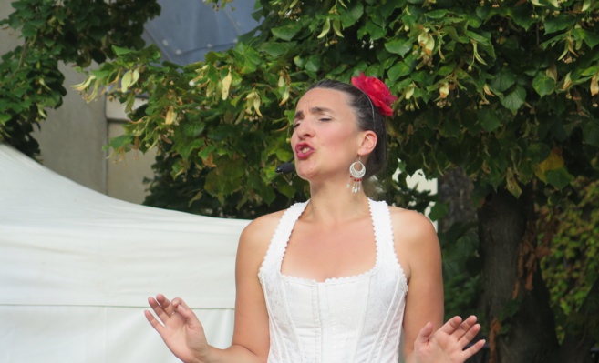 Un hommage à Anne Sylvestre avec Lison David Un hommage à Anne Sylvestre avec Lison David