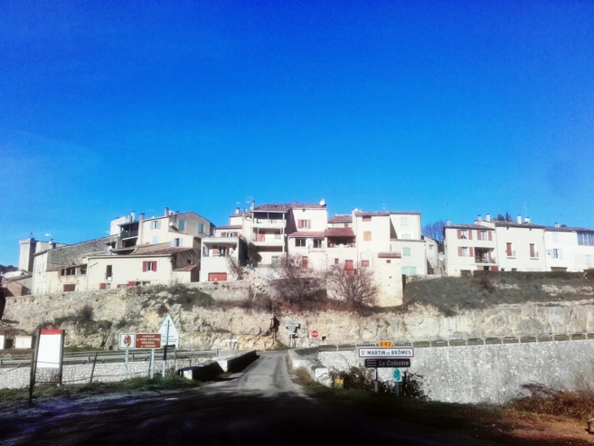 Saint-Martin-de-Brômes soigne sa qualité de vie Saint-Martin-de-Brômes soigne sa qualité de vie