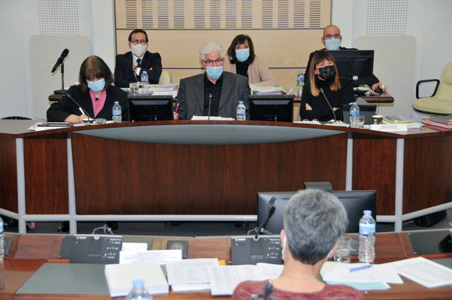 Le 04 a voté son budget primitif Le 04 a voté son budget primitif