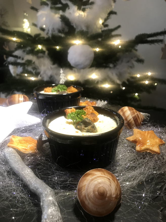 LES RECETTES DU CHEF CUISINIER Frédéric PAYAN