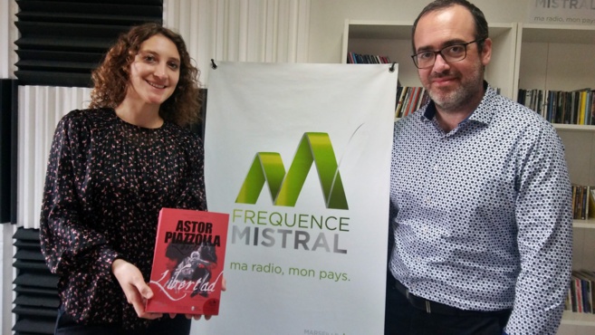 Astor Piazzolla aurait eu 100 ans le 11 mars 2021… Astor Piazzolla aurait eu 100 ans le 11 mars 2021…