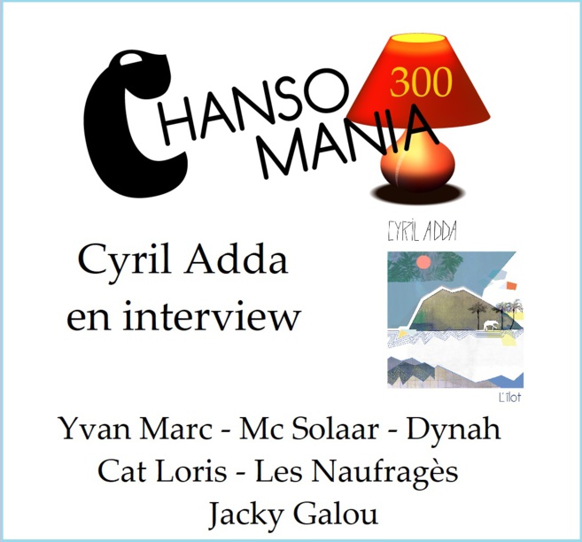 Chansomania du 02 Janvier 2021 Chansomania du 02 Janvier 2021