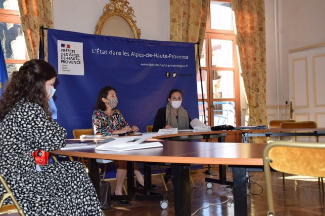 Le plan de relance dans le 04 et une bonne nouvelle pour Digne Le plan de relance dans le 04 et une bonne nouvelle pour Digne