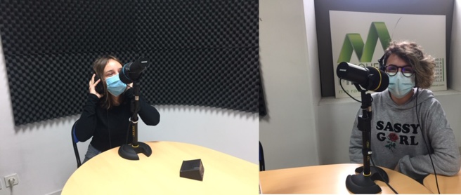 Les discriminations vues par deux stagiaires de 3ème Les discriminations vues par deux stagiaires de 3ème