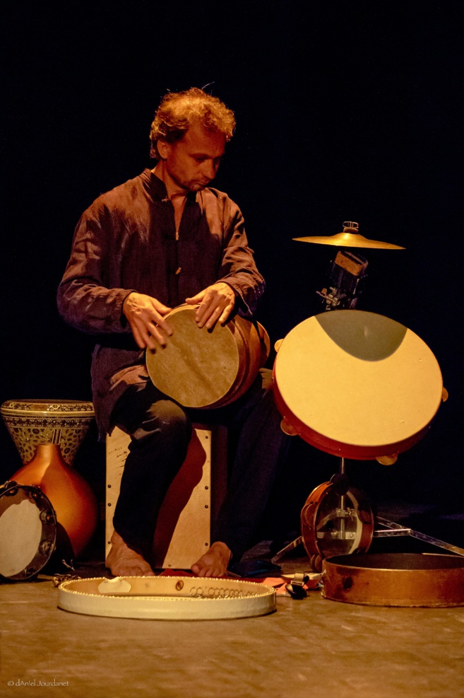 Rencontre avec Mathias Autexier percussionniste Rencontre avec Mathias Autexier percussionniste