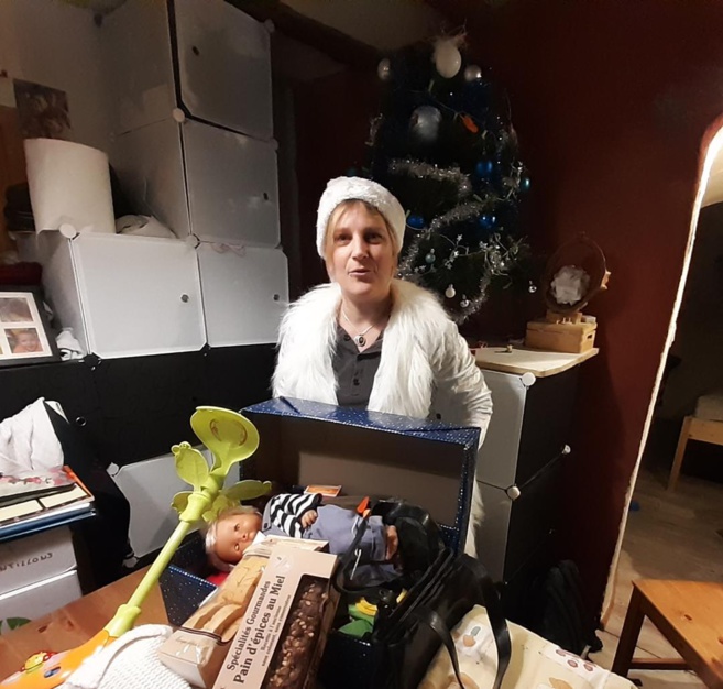 Un calendrier de l’avent inversé pour les plus démunis Un calendrier de l’avent inversé pour les plus démunis