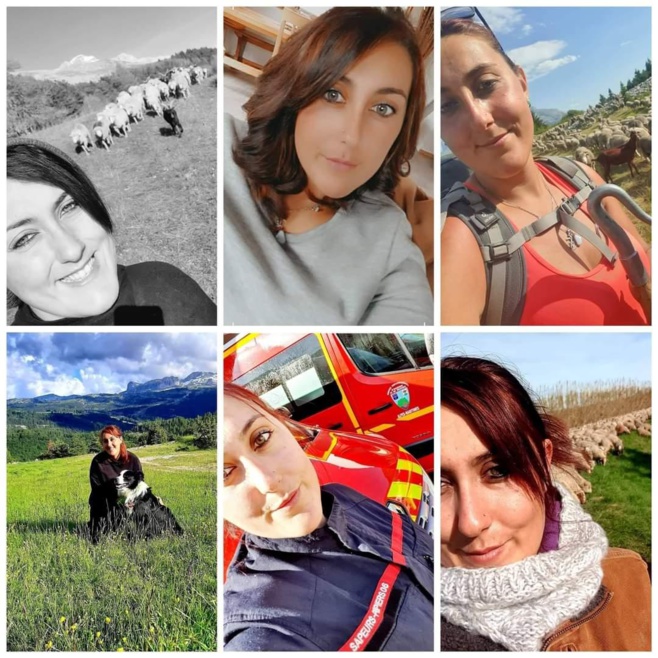 Valériane, participe au concours de miss France agricole 2021 Valériane, participe au concours de miss France agricole 2021