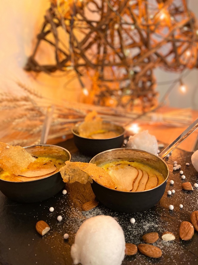 LES RECETTES DU CHEF CUISINIER Frédéric PAYAN LES RECETTES DU CHEF CUISINIER Frédéric PAYAN