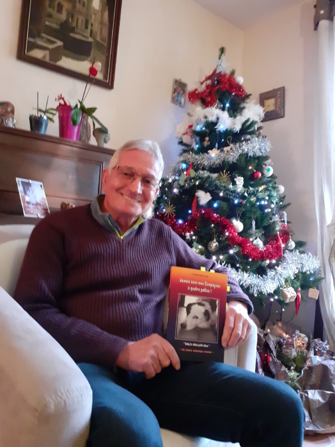 Un maître et son chien ! Une histoire sans fin pour Luigi… Un maître et son chien ! Une histoire sans fin pour Luigi…