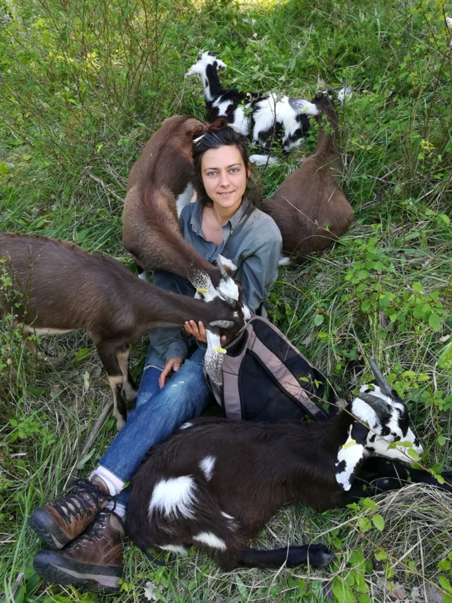 Un « retour à la terre » original Un « retour à la terre » original