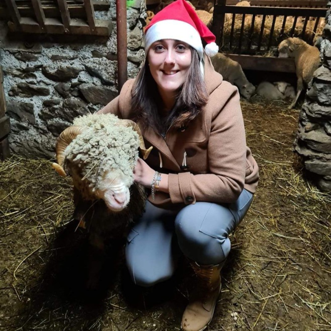 Valériane élue 2 ème dauphine, au concour Miss France agricole 2021 Valériane élue 2 ème dauphine, au concour Miss France agricole 2021