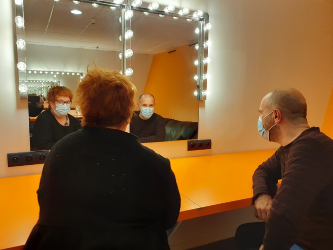 Rencontre avec le Théâtre Durance Rencontre avec le Théâtre Durance