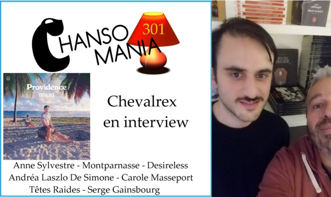 Chansomania du 16 Janvier 2021 Chansomania du 16 Janvier 2021