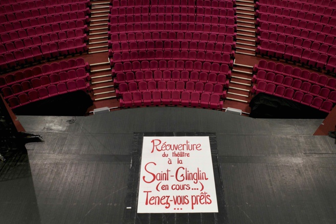   Théâtre La Passerelle : l'espoir et la culture font vivre