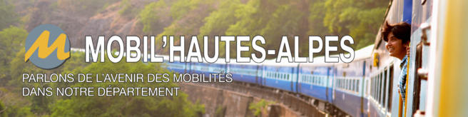 Mobil'Hautes-Alpes, un projet sur les éco-mobilités ! Mobil'Hautes-Alpes, un projet sur les éco-mobilités !