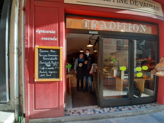 Des nouveautés pour petits et grands à l'épicerie fine de vauban ! Des nouveautés pour petits et grands à l'épicerie fine de vauban !