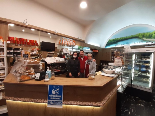 un temple de la gourmandise, la pâtisserie Turin ! un temple de la gourmandise, la pâtisserie Turin !