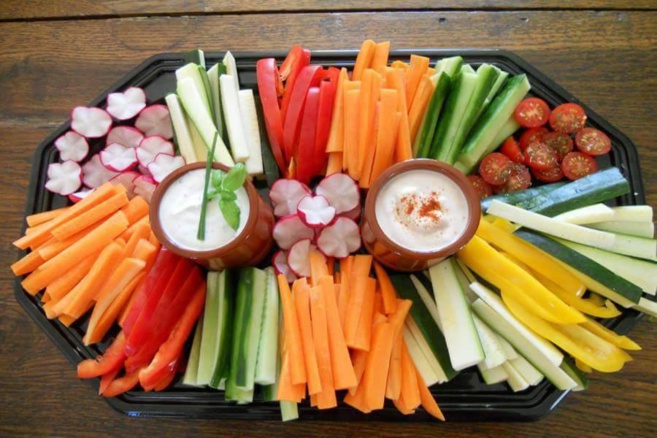 Un apéro sain c'est possible ! Un apéro sain c'est possible !