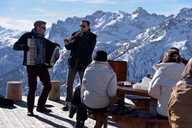 L'Altitude Jazz Festival 2021 est annulé L'Altitude Jazz Festival 2021 est annulé