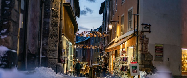 Briançon : Les résultats du concours de vitrines et de dessins Briançon : Les résultats du concours de vitrines et de dessins