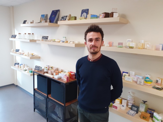 Un expert du savon à Villeneuve qui a du savoir faire Un expert du savon à Villeneuve qui a du savoir faire